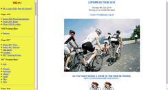 Desktop Screenshot of etape.org.uk