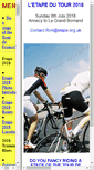 Mobile Screenshot of etape.org.uk